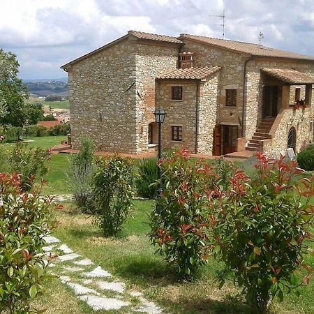 Le Pergoline B&B Casciana Terme Exteriér fotografie