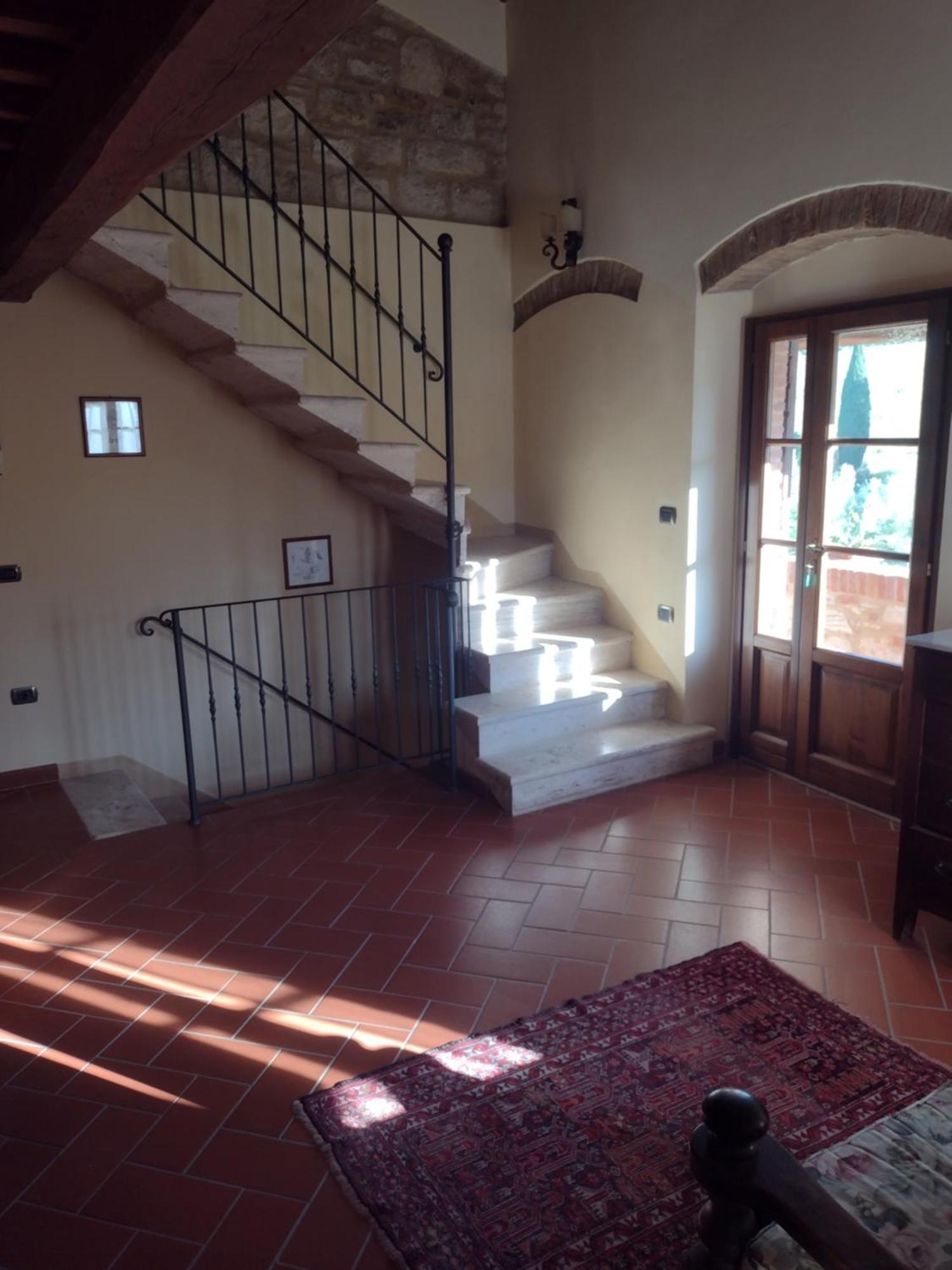 Le Pergoline B&B Casciana Terme Exteriér fotografie