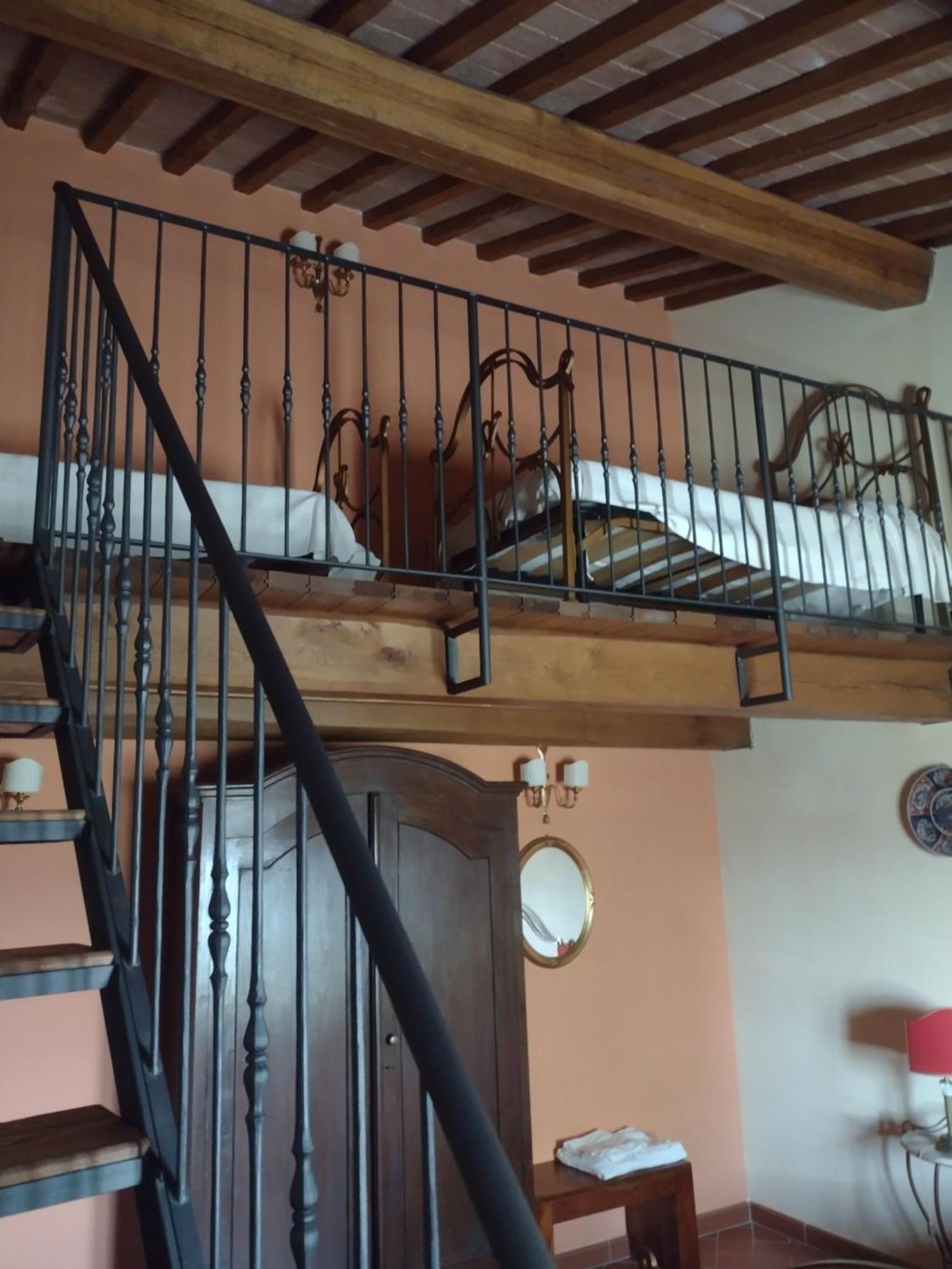 Le Pergoline B&B Casciana Terme Exteriér fotografie