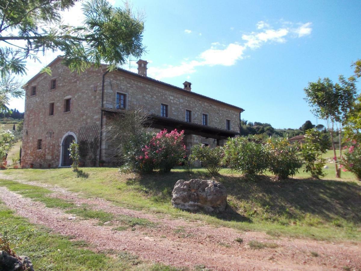 Le Pergoline B&B Casciana Terme Exteriér fotografie