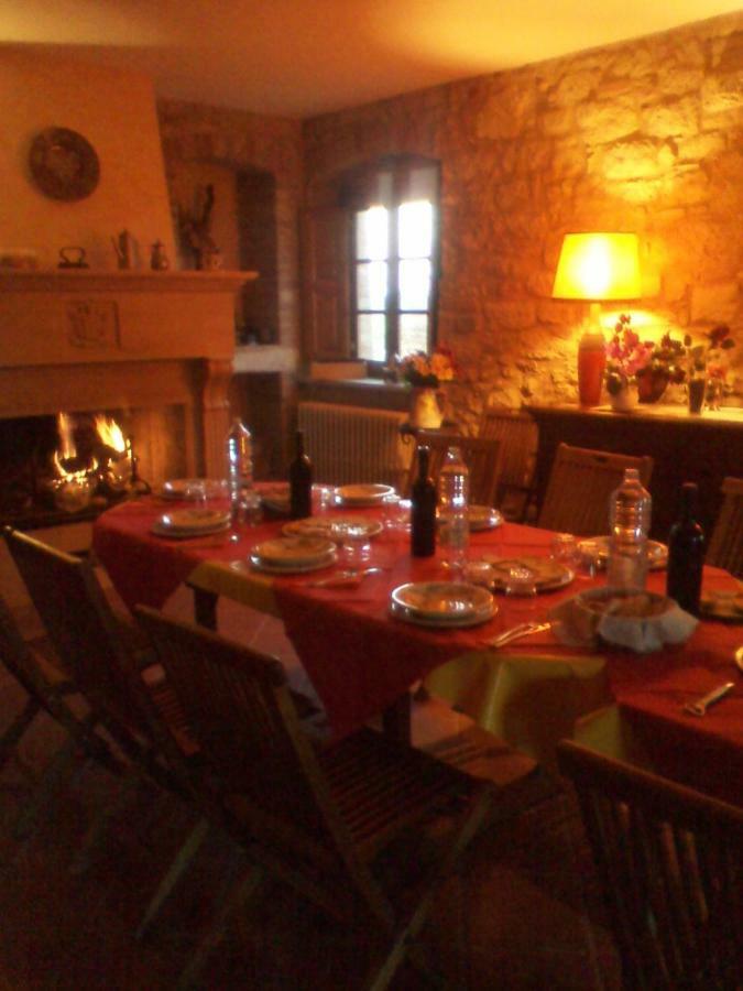 Le Pergoline B&B Casciana Terme Exteriér fotografie