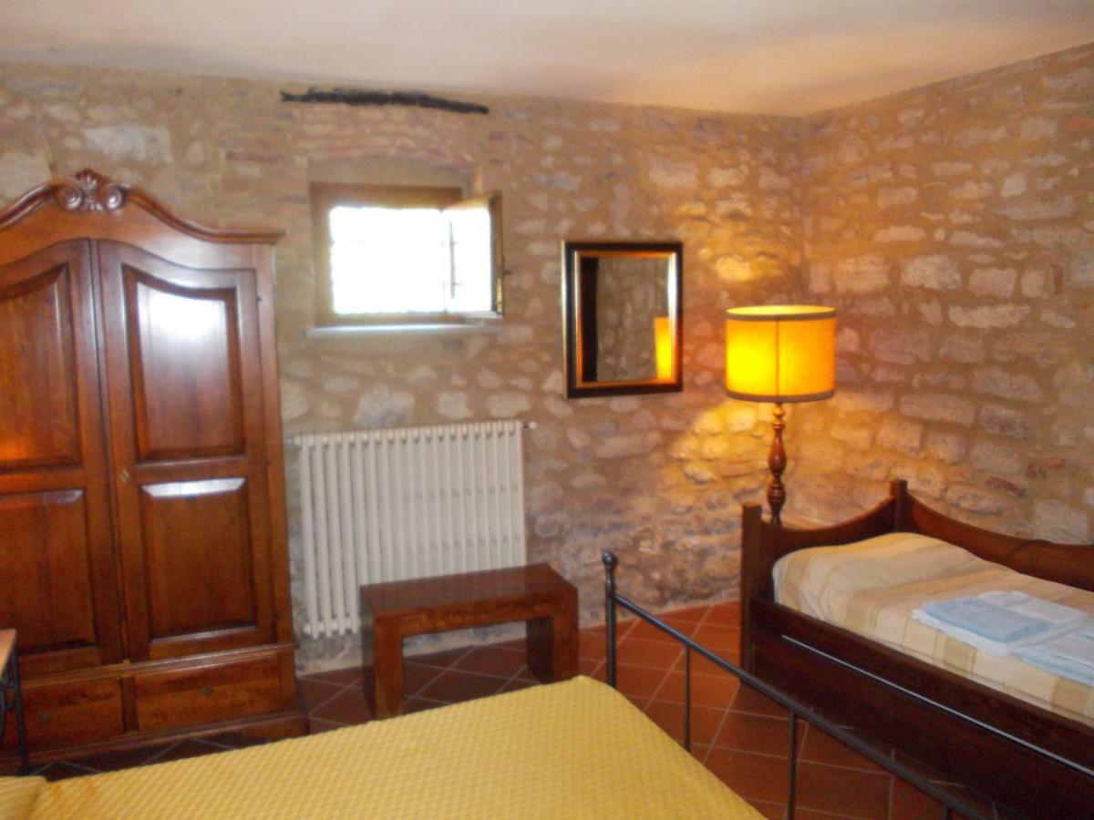 Le Pergoline B&B Casciana Terme Exteriér fotografie